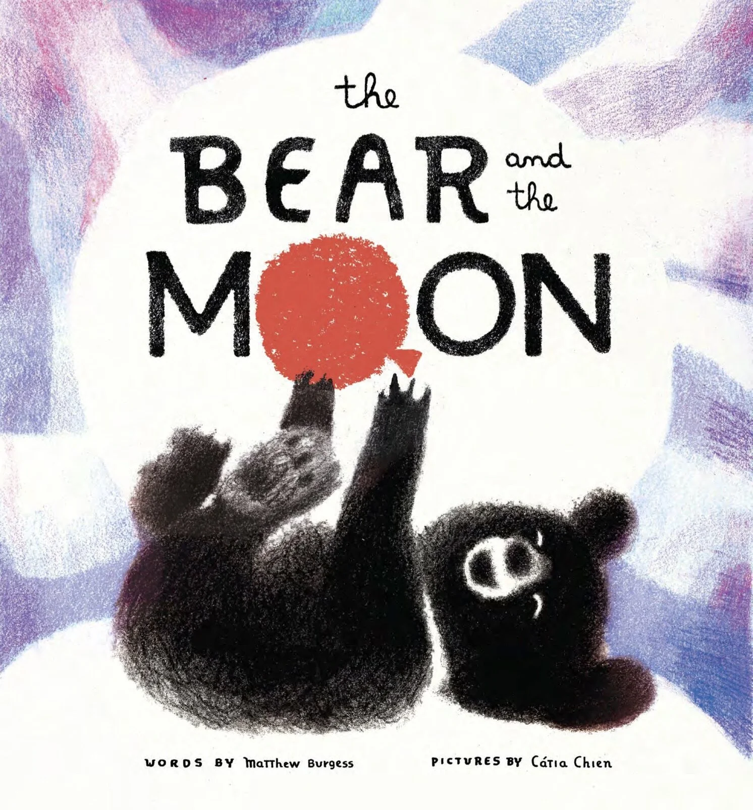 The Bear and The Moon — Matthew J. Burgess